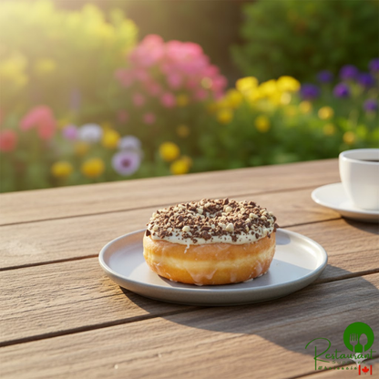 Yum Crumbs Chocolate Eclair Crumb Topping 4 lb.