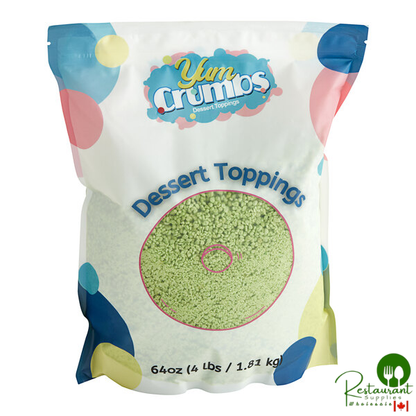 Yum Crumbs Pistachio Crumb Topping 4 lb.