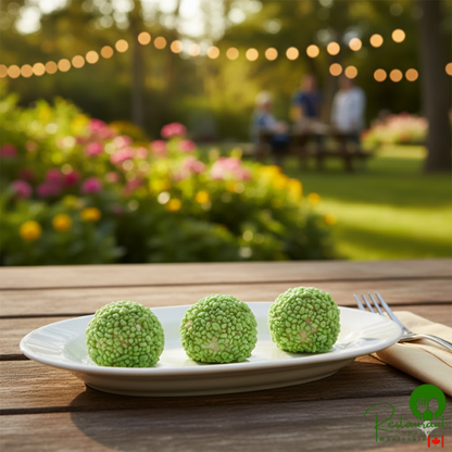 Yum Crumbs Pistachio Crumb Topping 4 lb.
