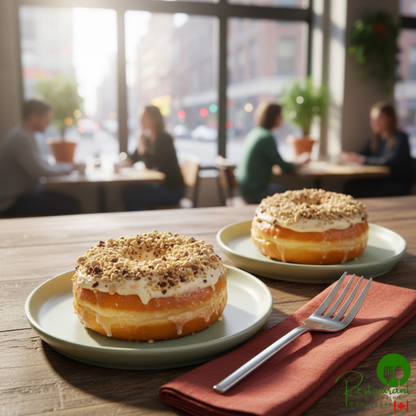 Yum Crumbs Cookie Dough Crumb Topping 4 lb.