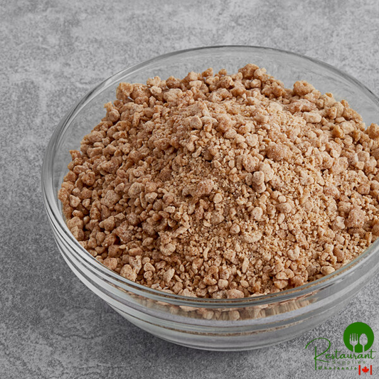 Yum Crumbs Cinnamon Roll Crumb Topping 10 lb.