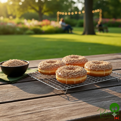Yum Crumbs Cinnamon Roll Crumb Topping 10 lb.