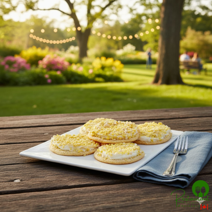 Yum Crumbs Banana Cream Pie Crumb Topping 10 lb.