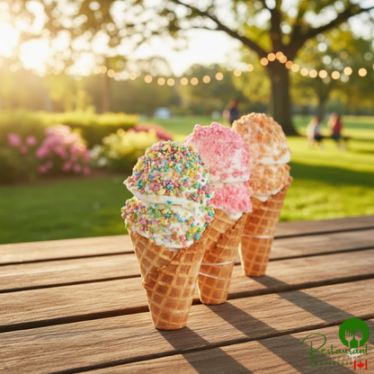 Yum Crumbs Rainbow Fruit Crumb Topping 4 lb.