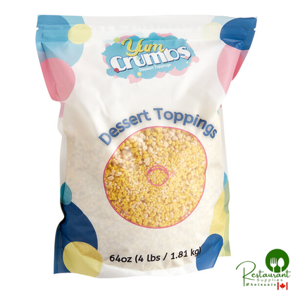 Yum Crumbs Banana Cream Pie Crumb Topping 4 lb.