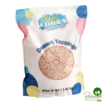 Yum Crumbs Birthday Cake Crumb Topping 4 lb.