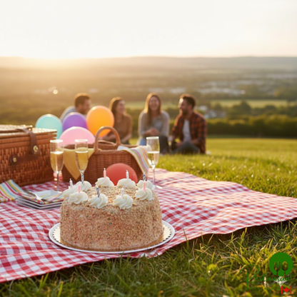Yum Crumbs Birthday Cake Crumb Topping 4 lb.