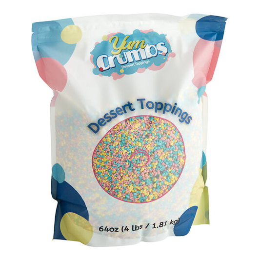 Yum Crumbs Supaman Crumb Topping 4 lb.