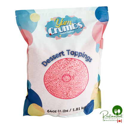 Yum Crumbs Bubble Gum Crumb Topping 4 lb.