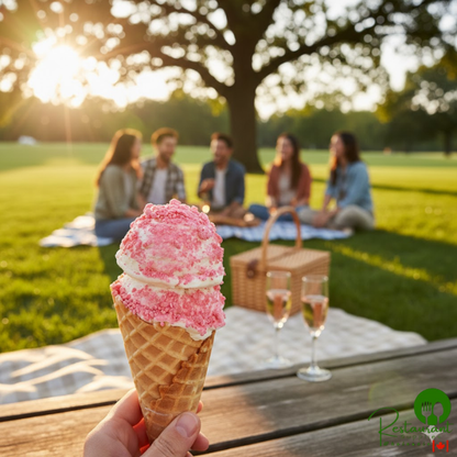 Yum Crumbs Bubble Gum Crumb Topping 4 lb.