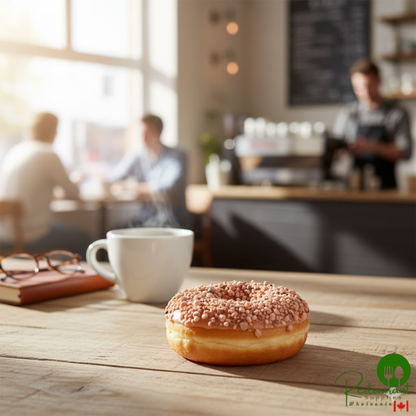 Yum Crumbs Chocolate Peanut Butter Crumb Topping 4 lb.