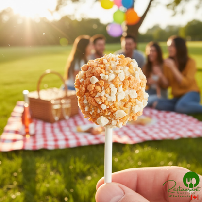 Yum Crumbs Orange Creamsicle Crumb Topping 4 lb.