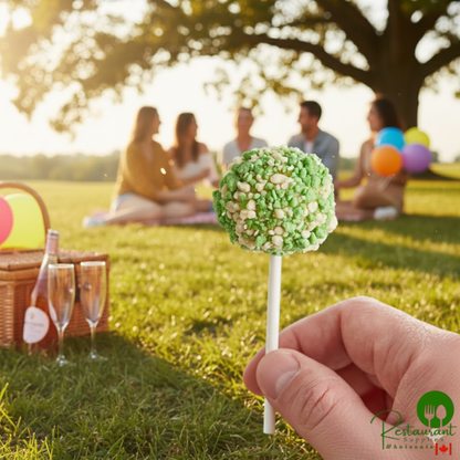 Yum Crumbs Key Lime Pie Crumb Topping 10 lb.