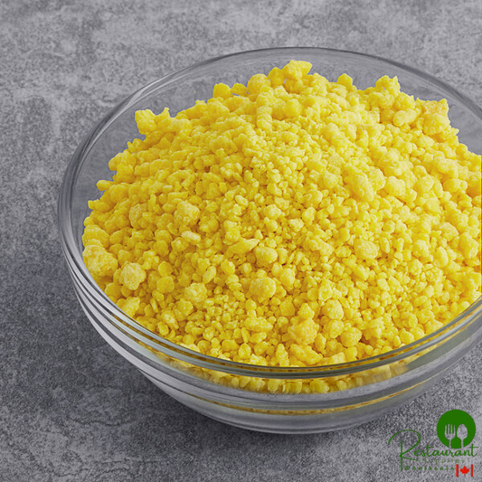 Yum Crumbs Lemon Pound Cake Crumb Topping 10 lb.