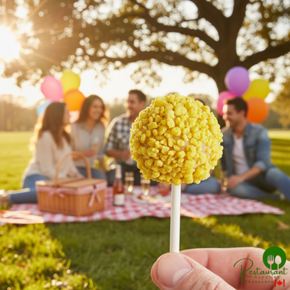Yum Crumbs Lemon Pound Cake Crumb Topping 10 lb.