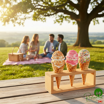 Yum Crumbs Peach Cobbler Crumb Topping 4 lb.