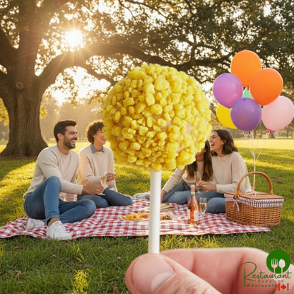 Yum Crumbs Lemon Pound Cake Crumb Topping 4 lb.