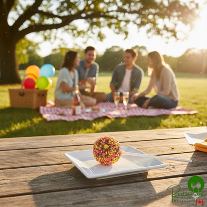 Yum Crumbs Strawberry Lemonade Crumb Topping 4 lb.
