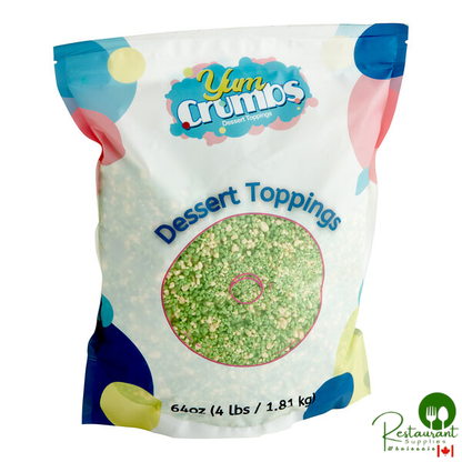 Yum Crumbs Key Lime Pie Crumb Topping 4 lb.