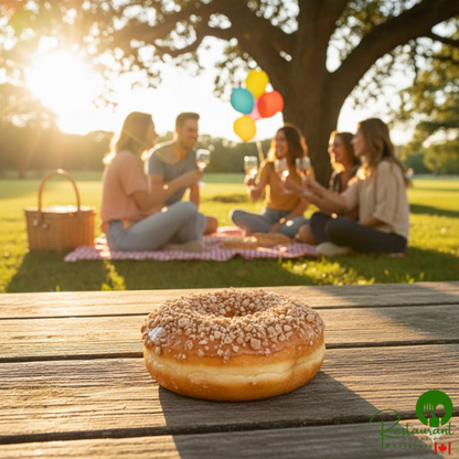 Yum Crumbs Cinnamon Roll Crumb Topping 4 lb.