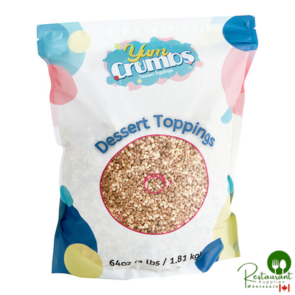 Yum Crumbs Apple Pie Crumb Topping 4 lb.