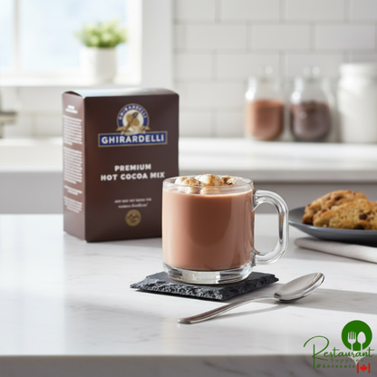 Ghirardelli Premium Hot Cocoa Mix Packets - 15/Box
