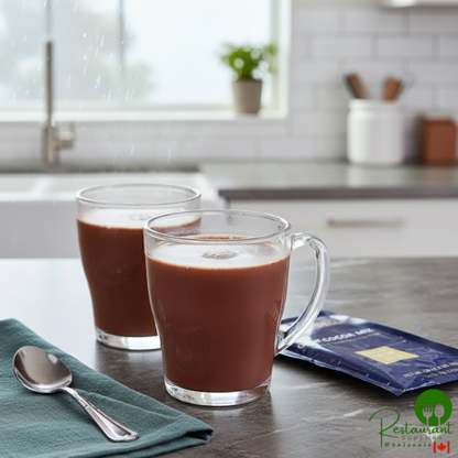 Ghirardelli Hot Cocoa Mix with Chocolate Chips Packets - 48/Case