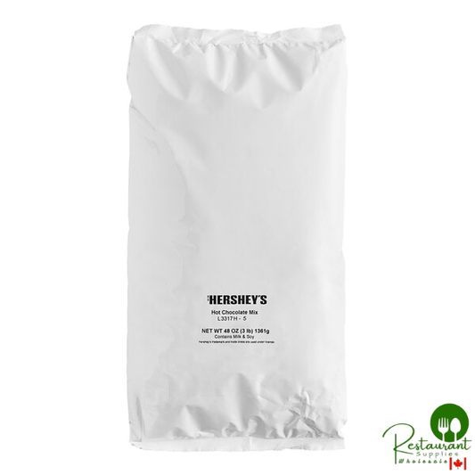 Hot Chocolate Mix Made with HERSHEY'S® Cocoa 3 lb. - 4/Case
