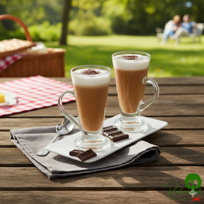 Hot Chocolate Mix Made with HERSHEY'S® Cocoa 3 lb. - 4/Case