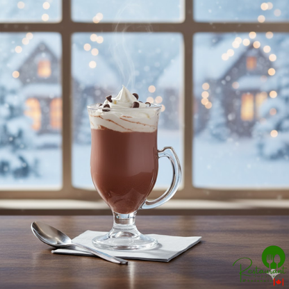 Big Train 3.5 lb. Hot Cocoa Mix - 4/Case