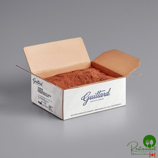 Guittard 20 lb. Grand Cacao 53% Drinking Chocolate