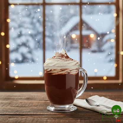 Guittard 20 lb. Grand Cacao 53% Drinking Chocolate