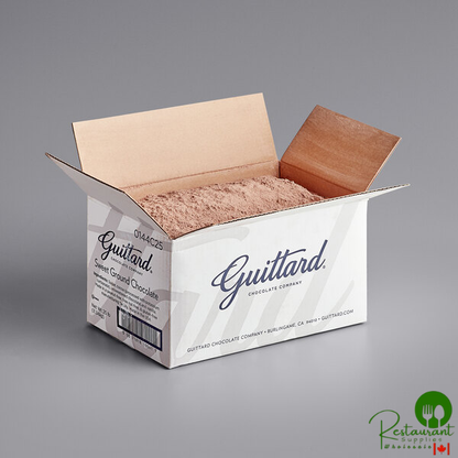 Guittard 25 lb. 36% Sweet Ground Chocolate Powder