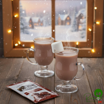 Cocoa Classics Chocolate Supreme Cocoa Mix Packet - 72/Case