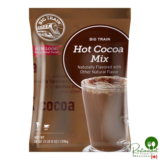 Big Train 3.5 lb. Hot Cocoa Mix
