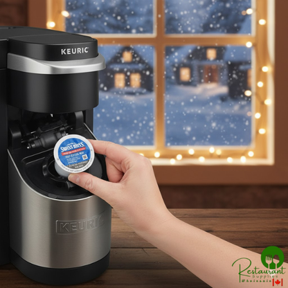 Swiss Miss Milk Chocolate Hot Cocoa Single Serve Keurig® K-Cup® Pods - 88/Case
