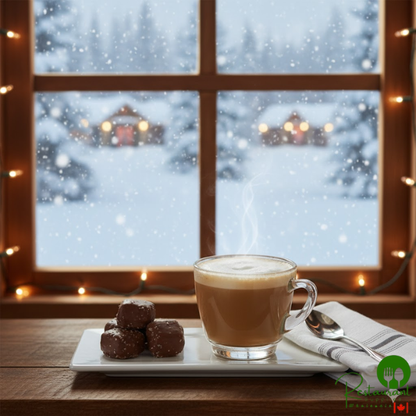 UPOURIA® Gourmet Hot Chocolate Mix 2 lb.