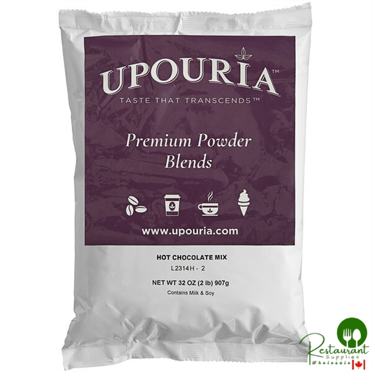 UPOURIA® Gourmet Hot Chocolate Mix 2 lb.