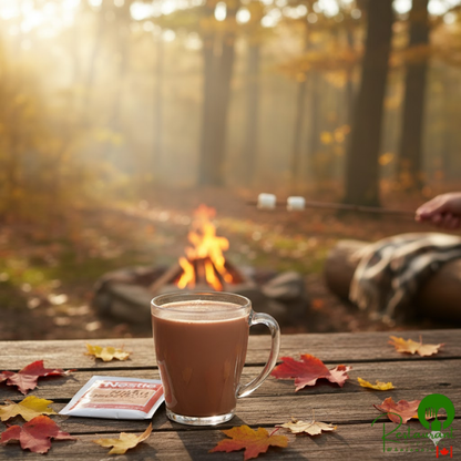 Nestle Milk Chocolate Hot Cocoa Mix Packet - 360/Case