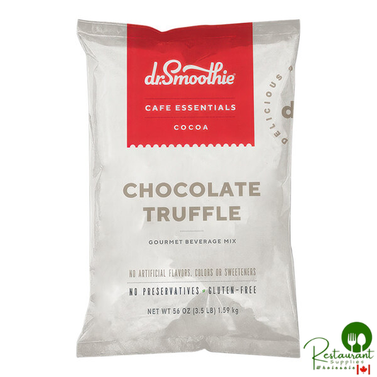 Dr. Smoothie Cafe Essentials Chocolate Truffle Beverage Mix 3.5 lb.