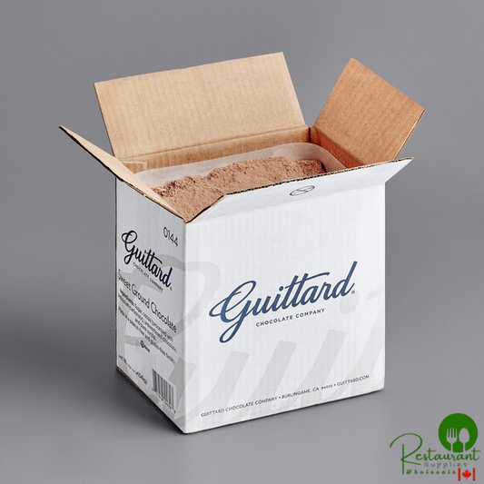 Guittard 10 lb. 36% Sweet Ground Chocolate Powder
