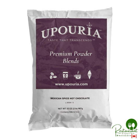 UPOURIA® Mexican Spice Hot Chocolate Mix 2 lb.