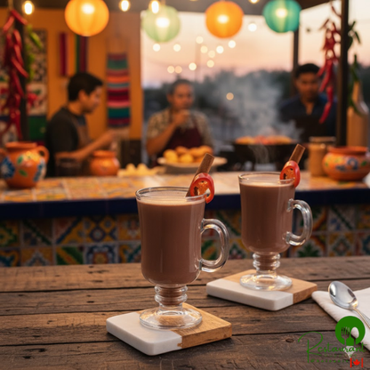 UPOURIA® Mexican Spice Hot Chocolate Mix 2 lb.