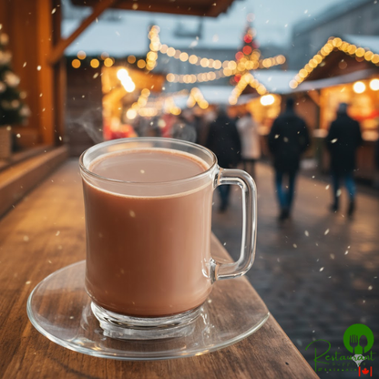 Caffe de Aroma Premium Hot Chocolate Single Serve Cups - 24/Box