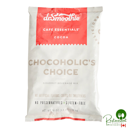 Dr. Smoothie Cafe Essentials Chocoholic's Choice Beverage Mix 3.5 lb.