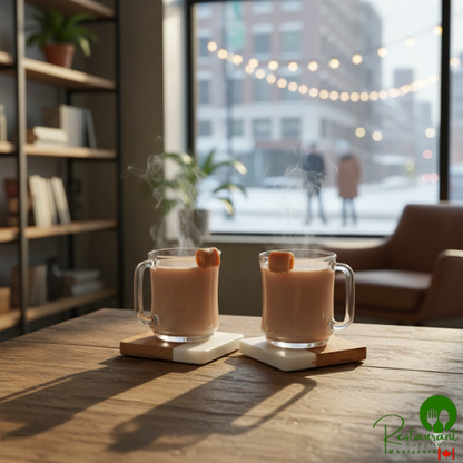 UPOURIA® Salted Caramel Hot Chocolate Mix 2 lb.