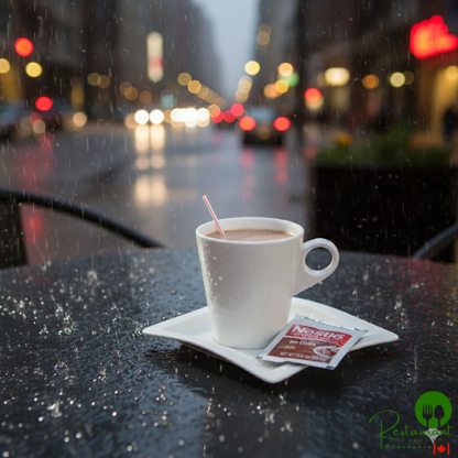 Nestle No Sugar Added Hot Cocoa Mix Packet - 180/Case