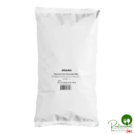 ROLO® Hot Chocolate Mix 3 lb. - 4/Case