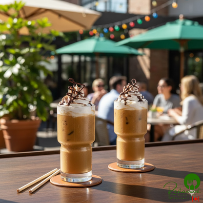 Dr. Smoothie Cafe Essentials Mexican Spiced Cocoa Beverage Mix 3.5 lb.