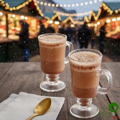 Guittard 10 lb. 36% Sweet Ground Chocolate Powder - 2/Case